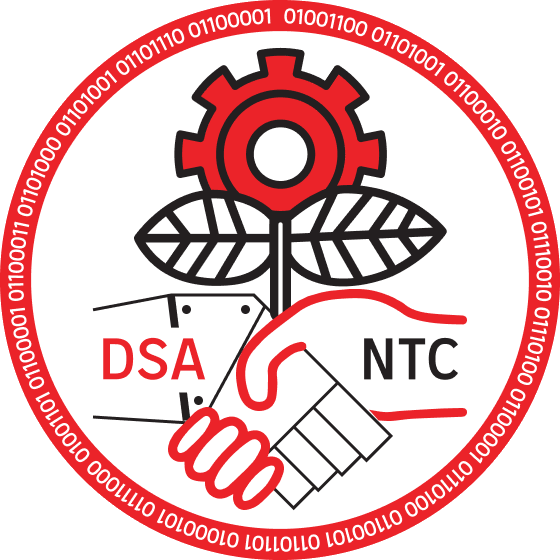 DSA National Tech Committee logo